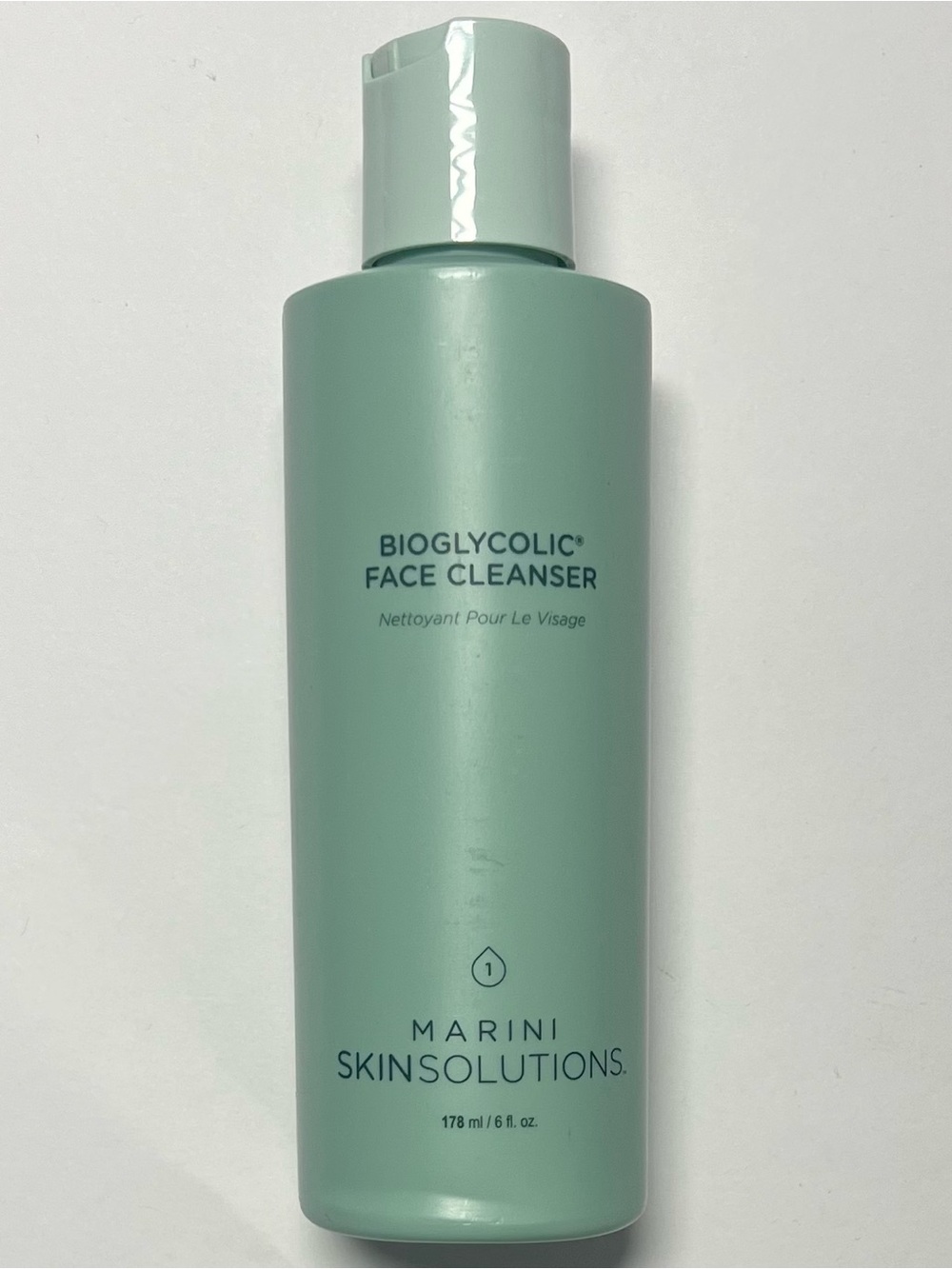 Jan Marini Bioglycolic Face Cleanser 6 oz.